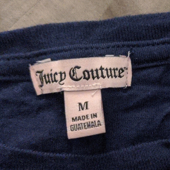 Basic Juicy Couture Top - Picture 4 of 4